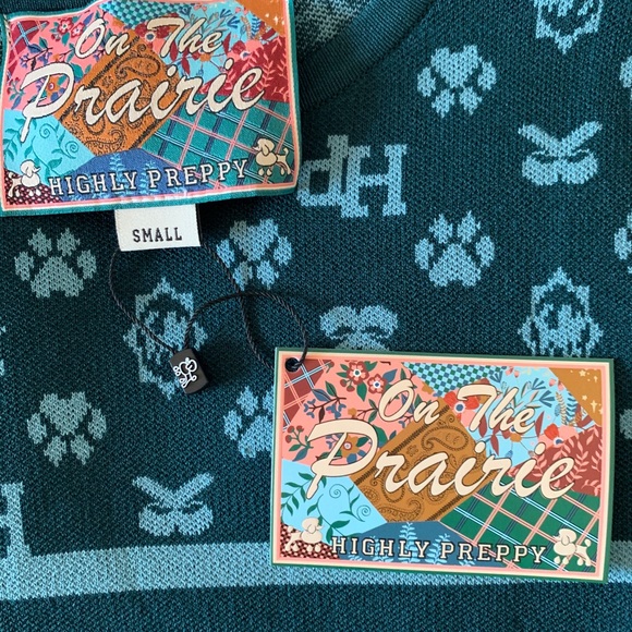 NWT Highly preppy tunic - Picture 3 of 5